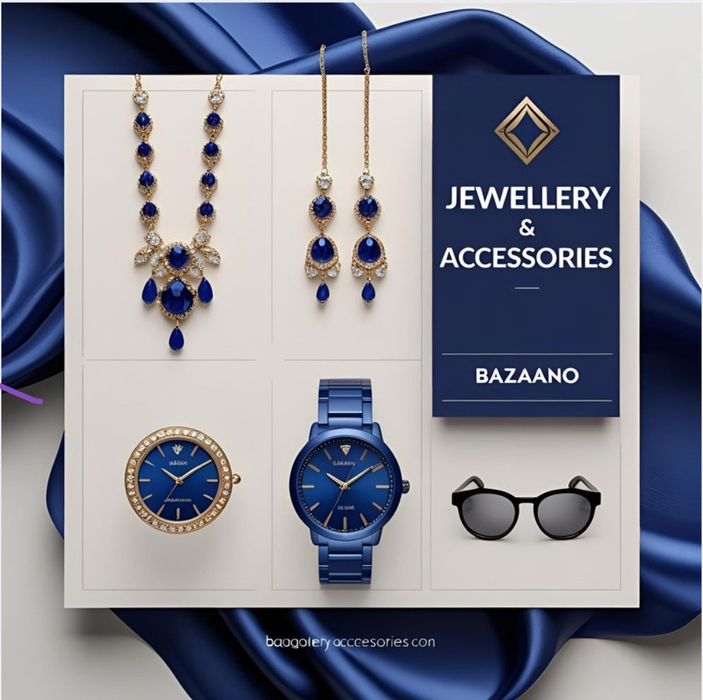 Jewellery And Accessories