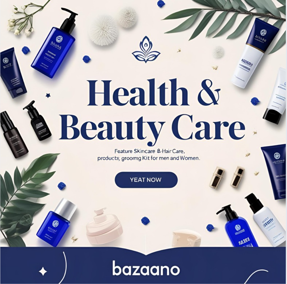 Health and beauty care products