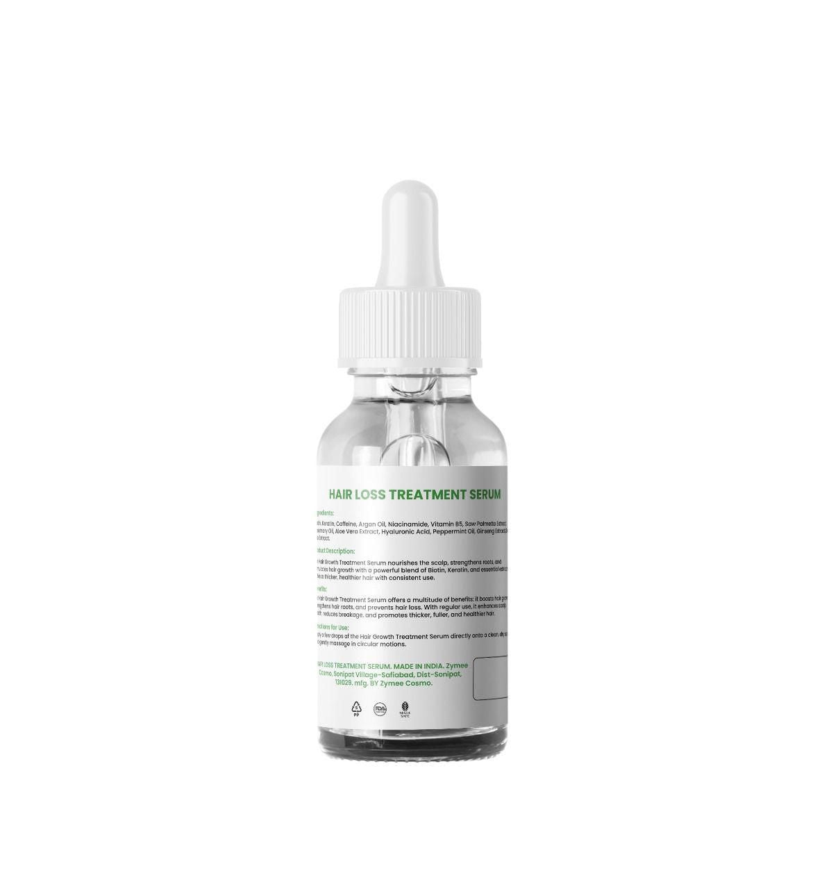 Hair Loss Treatment Serum 30Ml (Pack Of 1)