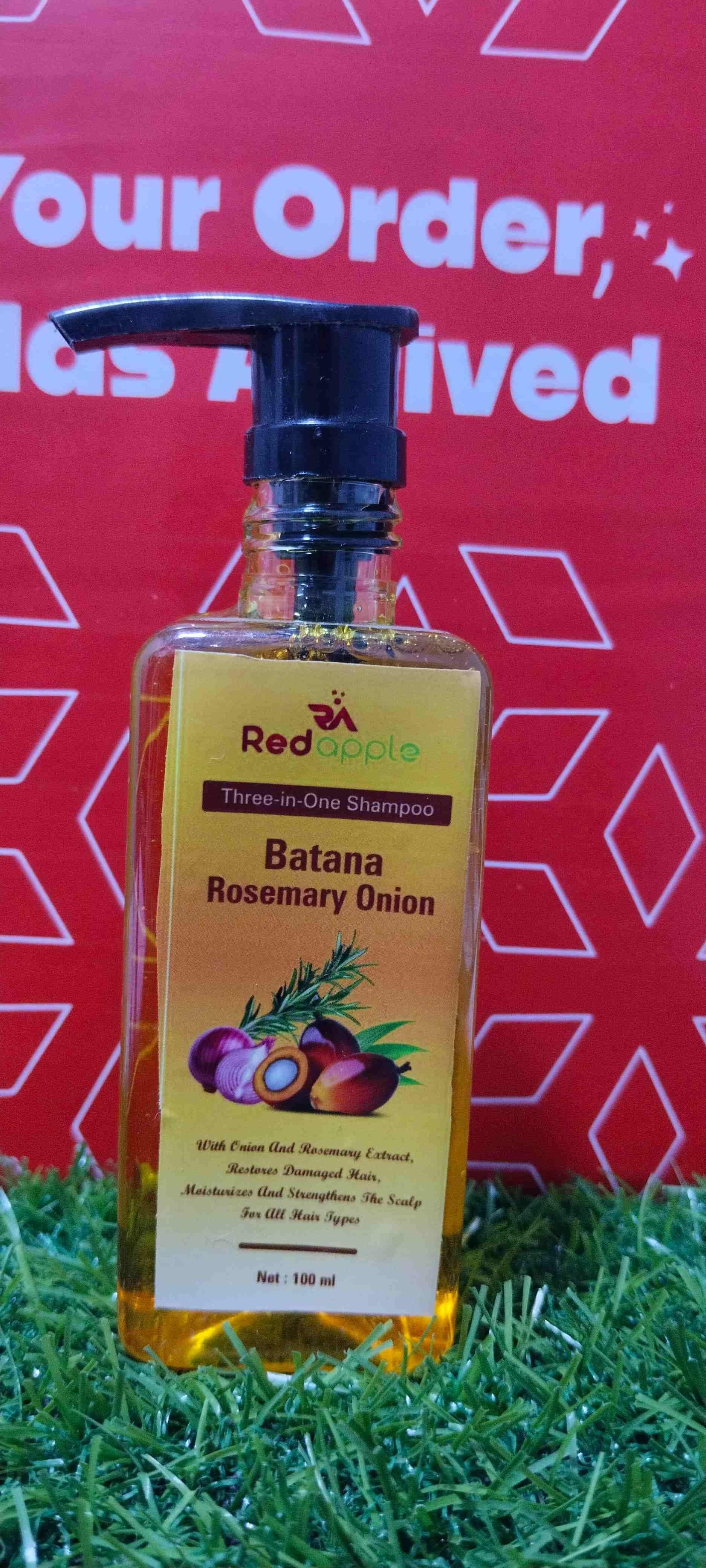 Batana Rosemarry Onion Shampoo (BUY 1 GET 1 FREE)