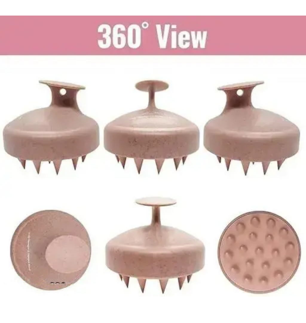 SCALPE MASSAGER