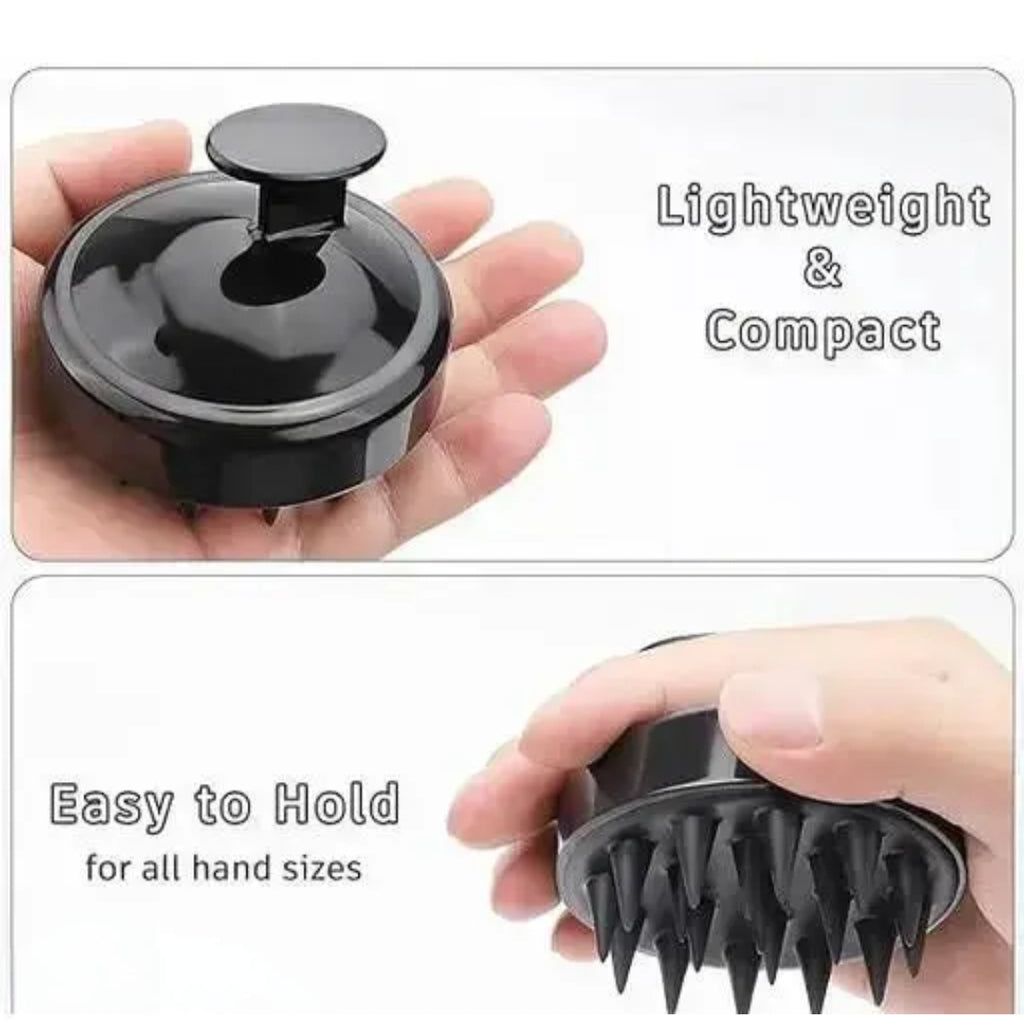 SCALPE MASSAGER