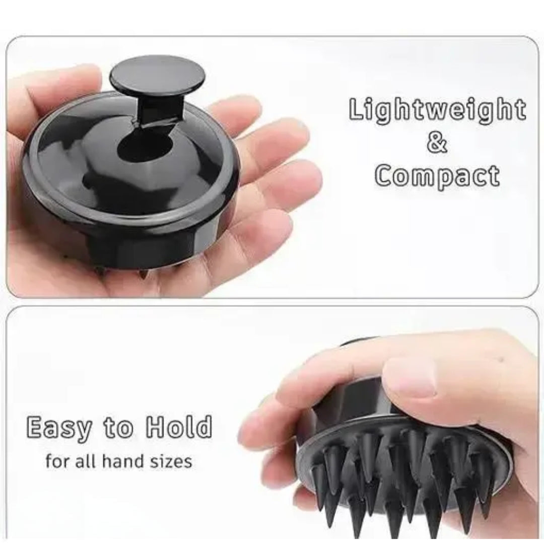 SCALPE MASSAGER
